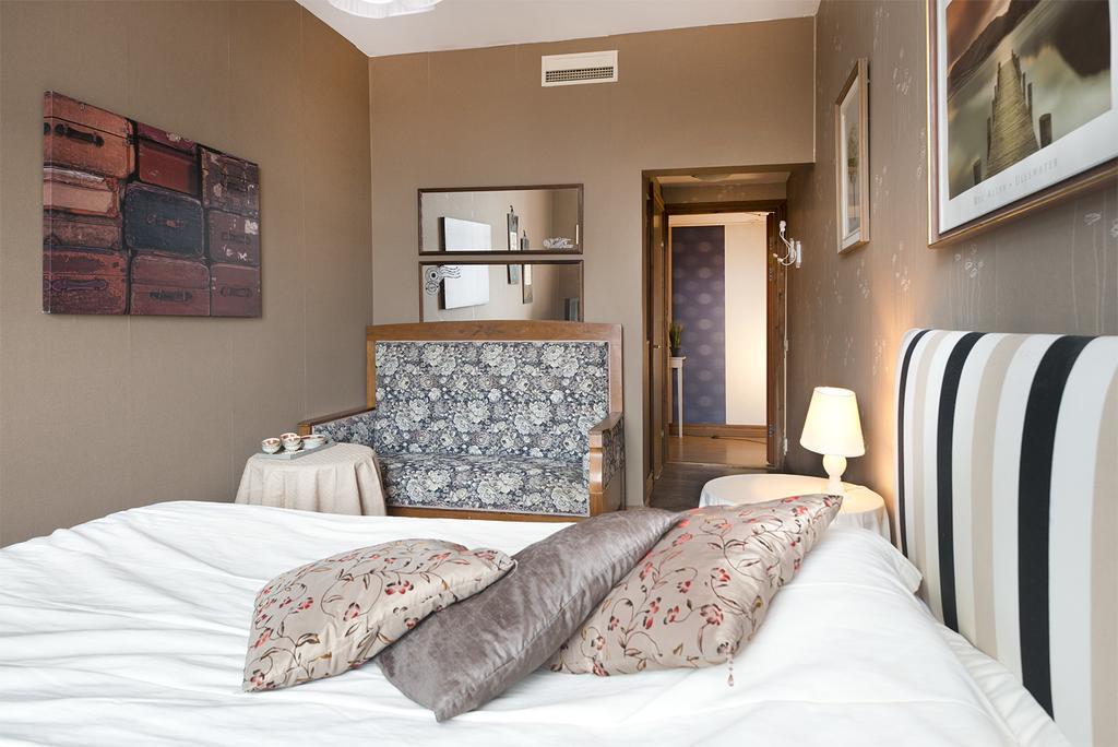 Hotell Aina Kvissleby Экстерьер фото
