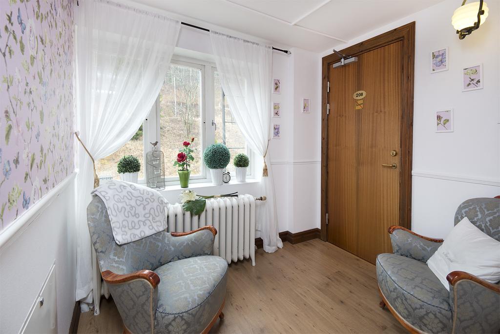 Hotell Aina Kvissleby Экстерьер фото